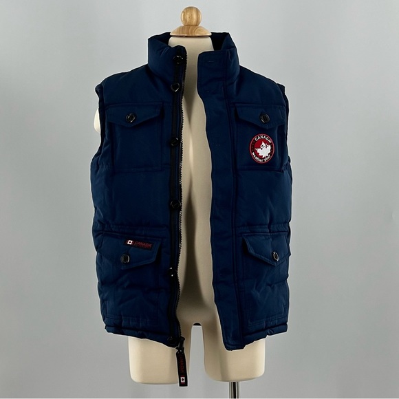 Canada Weather Gear Kids Vest - Picture 5 of 10